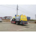 Camión de basura con cargador lateral Dongfeng RHD / LHD